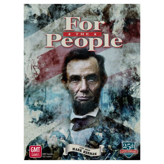 FOR THE PEOPLE: 25TH ANNIVERSARY EDITION