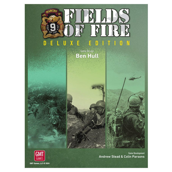 FIELDS OF FIRE DELUXE EDITION UPDATE KIT