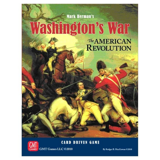 WASHINGTON'S WAR