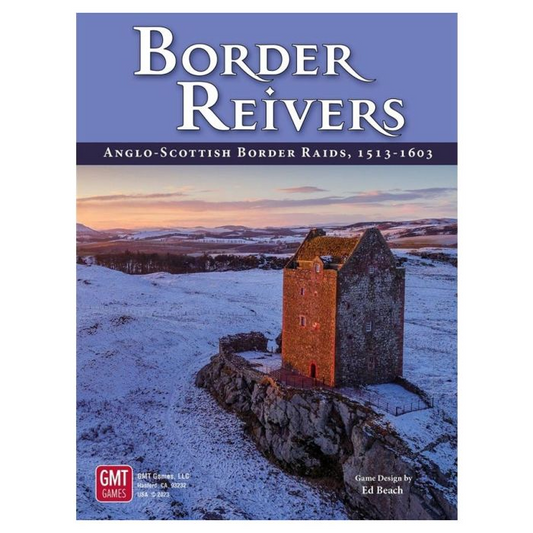 THE BORDER REIVERS