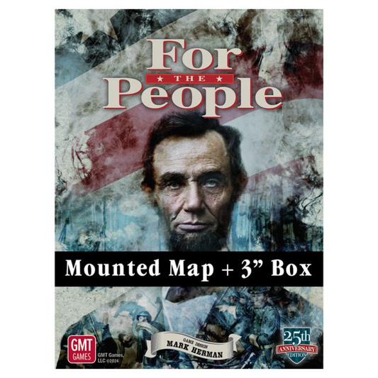 FOR THE PEOPLE MOUNTED MAP