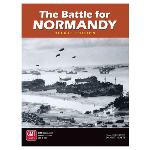 BATTLE FOR NORMANDY DELUXE EDITION