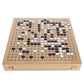 WOODEN GO SET WITH DRAWERS 12"