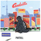 SERIES 5 GODZILLA PIN