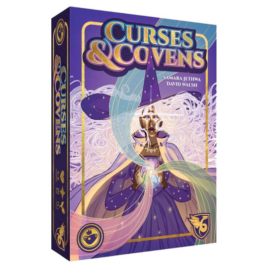 CURSES & COVENS