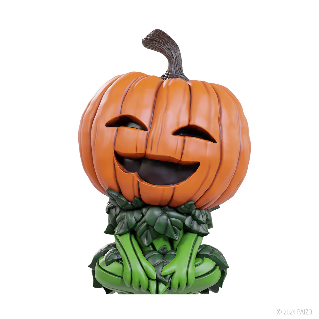 PATHFINDER REPLICAS LIFE-SIZE GOURD LESHY
