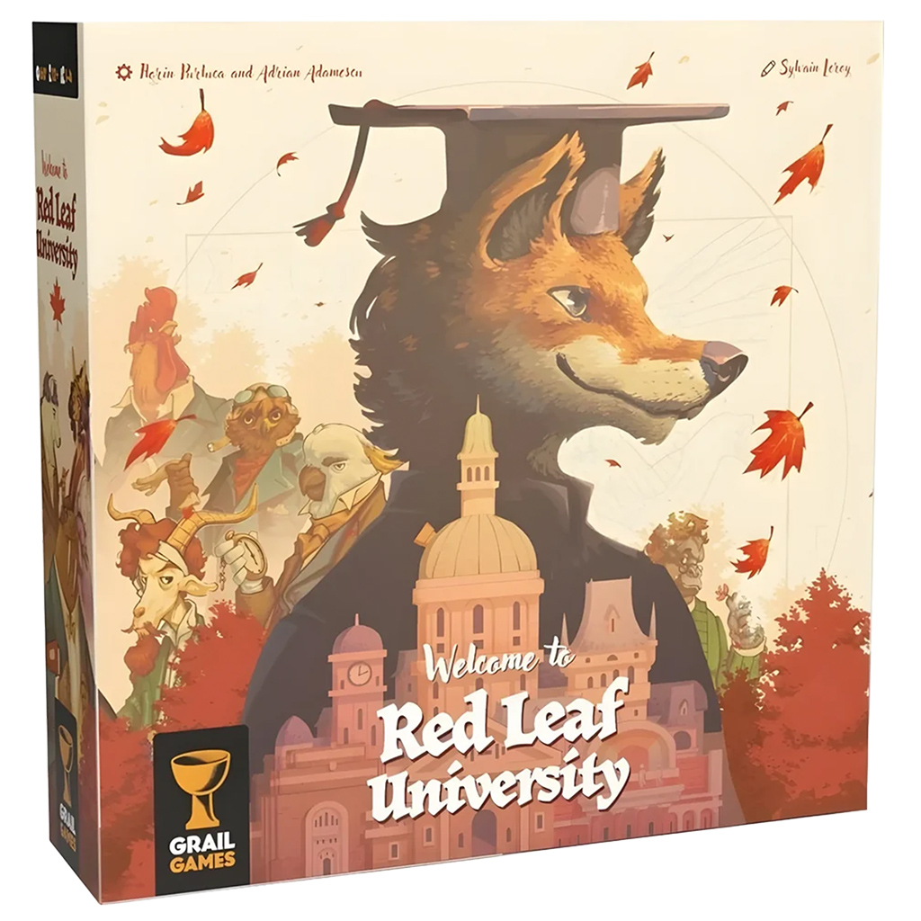 RED LEAF UNIVERSITY