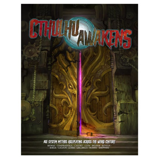 CTHULHU AWAKENS RPG