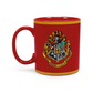 HARRY POTTER GRYFFINDOR HOUSE MUG
