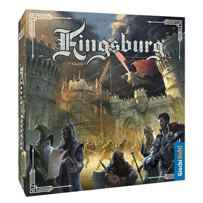 KINGSBURG 3E