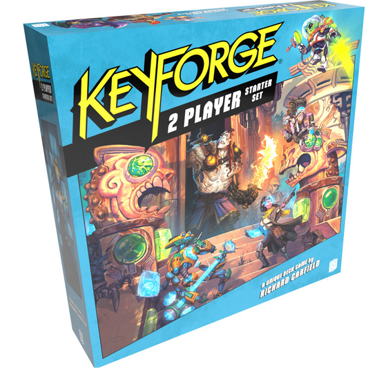 KEYFORGE WINDS OF EXCHANGE STARTER SET