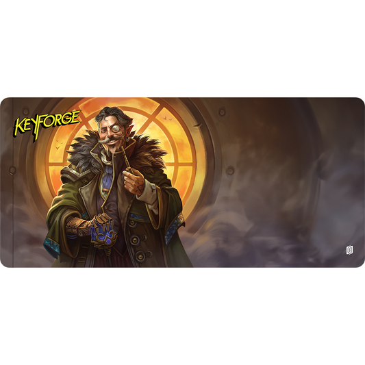 KEYFORGE SKYBORN "VISCOUNT AERYS" PLAYMAT