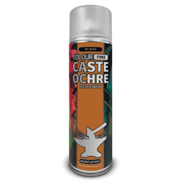 COLOURFORGE CASTE OCHRE