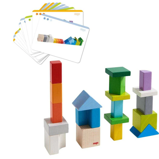 CHROMATIX 3D ARRANGING BLOCKS
