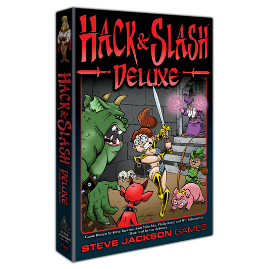 HACK & SLASH DELUXE