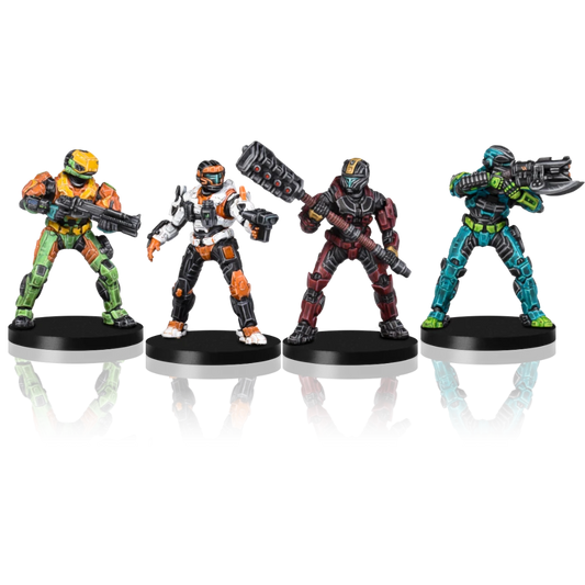 HALO FLASHPOINT FIRETEAM CERBERUS