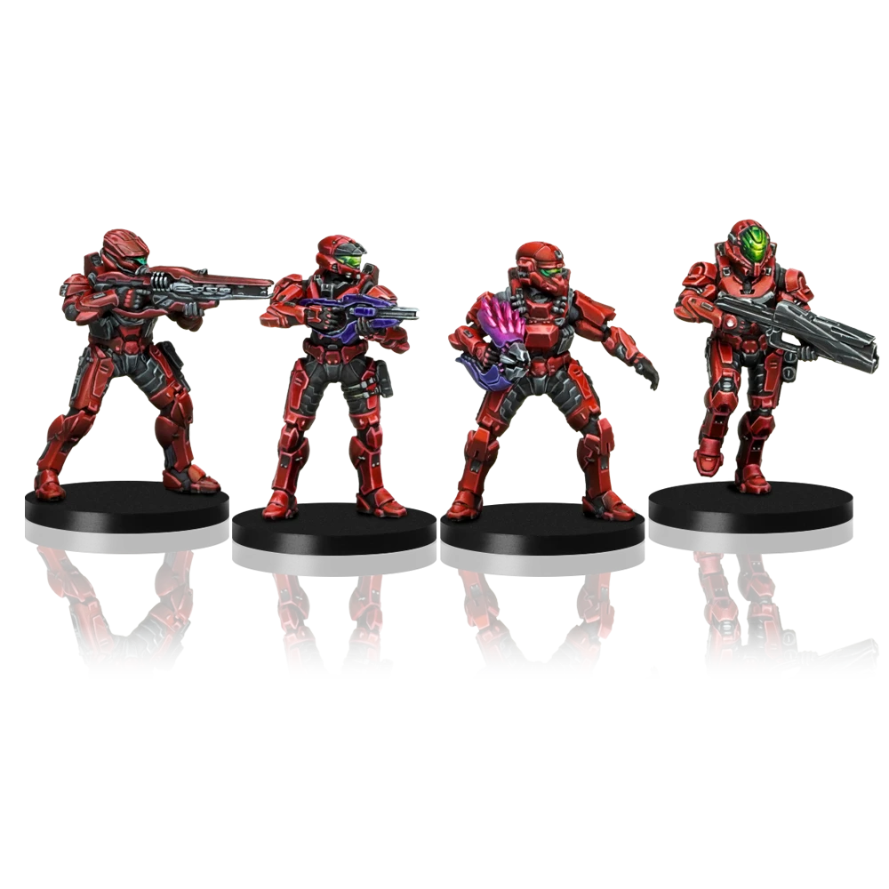 HALO FLASHPOINT FIRETEAM HYDRA