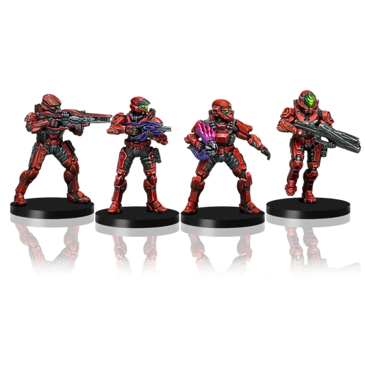HALO FLASHPOINT FIRETEAM HYDRA
