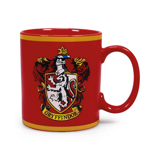 HARRY POTTER GRYFFINDOR HOUSE MUG