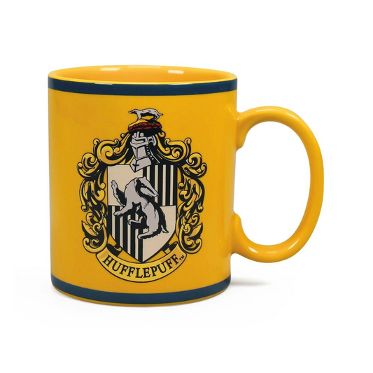 HARRY POTTER HUFFLEPUFF HOUSE MUG