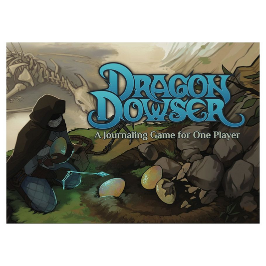 DRAGON DOWSER: SOLO JOURNALING RPG