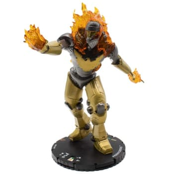 HEROCLIX PHOENIX SENTINEL