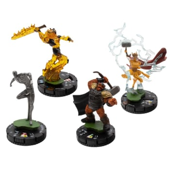 HEROCLIX FANTASTIC THORS