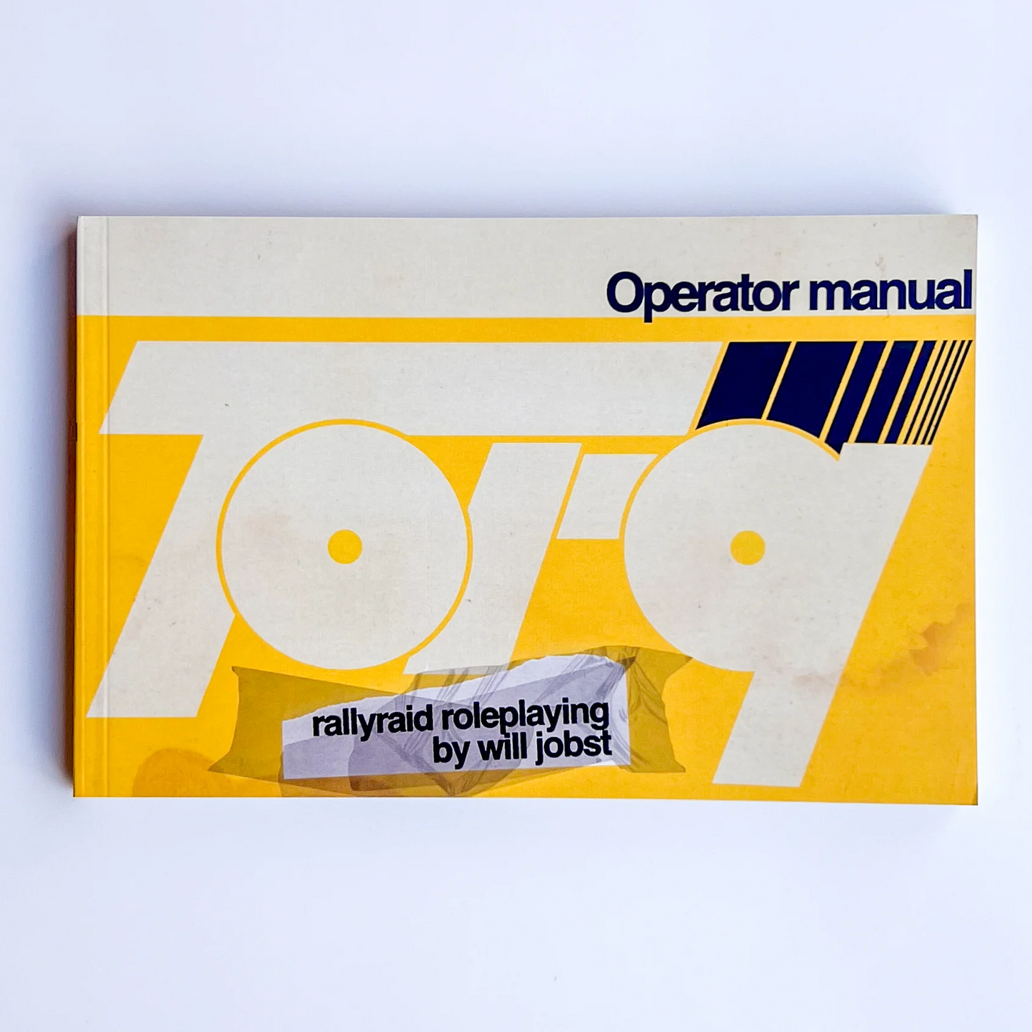TORQ OPERATOR MANUAL