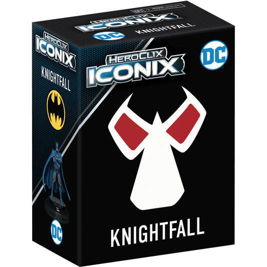 HEROCLIX ICONIX KNIGHTFALL