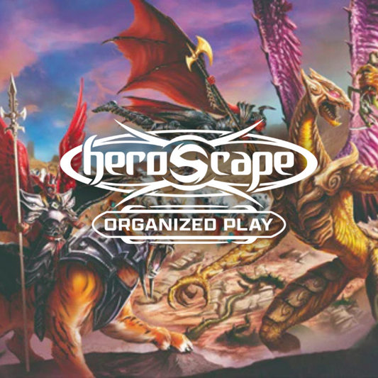 HEROSCAPE WINTER SOLSTICE EVENT 12/20/25