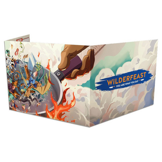 WILDERFEAST GUIDE SCREEN