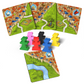 CARCASSONNE TRADERS & BUILDERS EXPANSION 2
