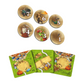 CARCASSONNE CIRCUS & ARTISTS EXPANSION 10