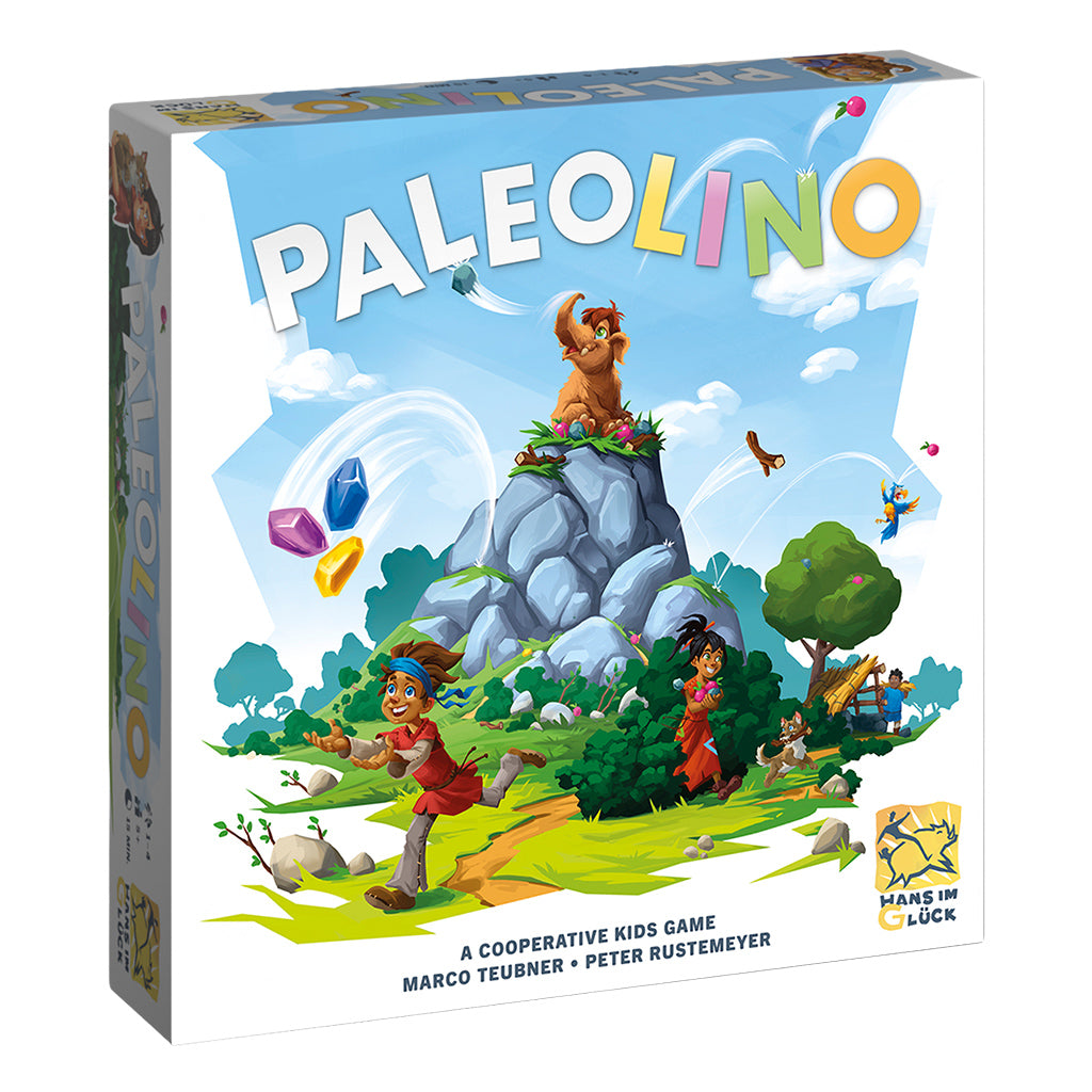 PALEOLINO