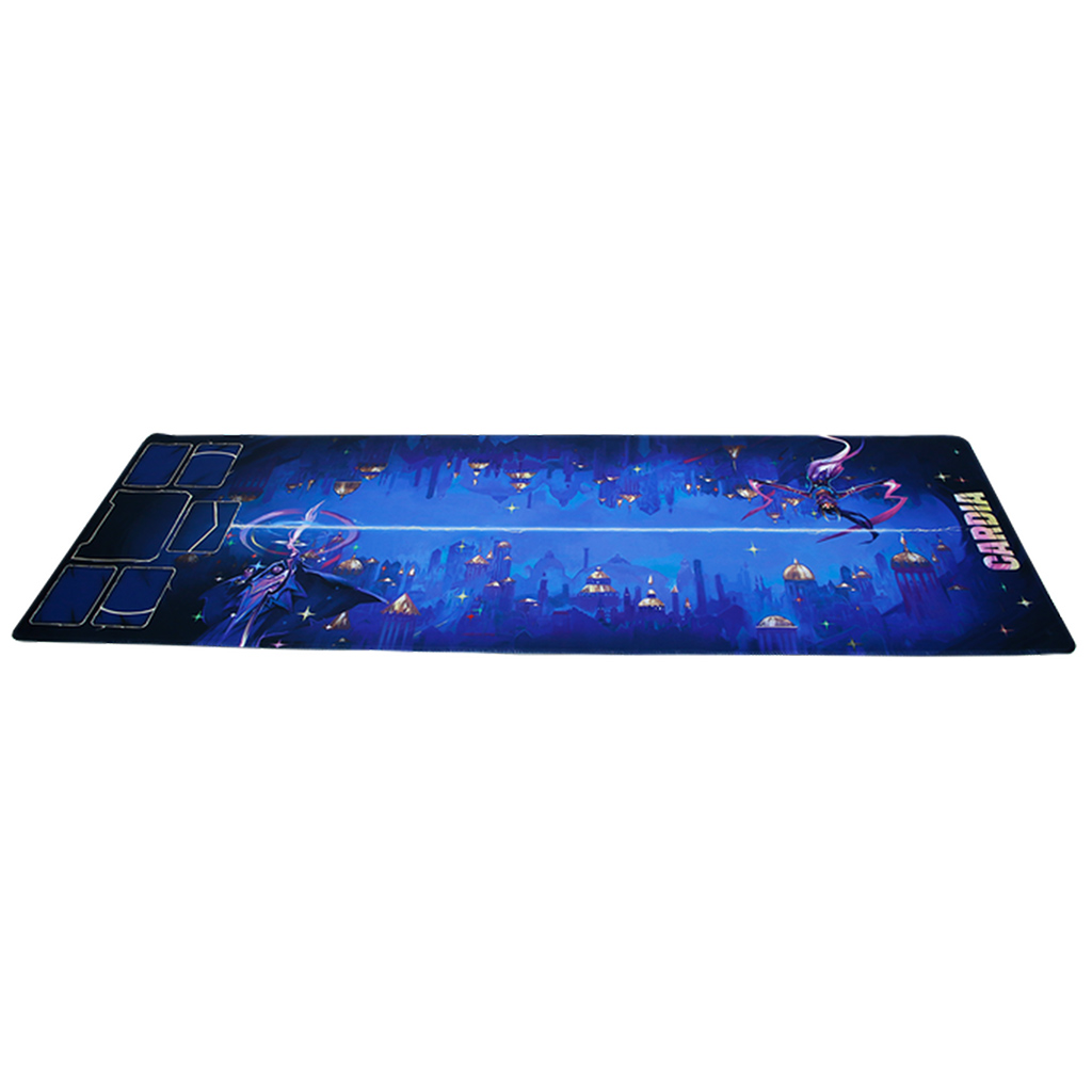 DUEL FOR CARDIA PLAYMAT