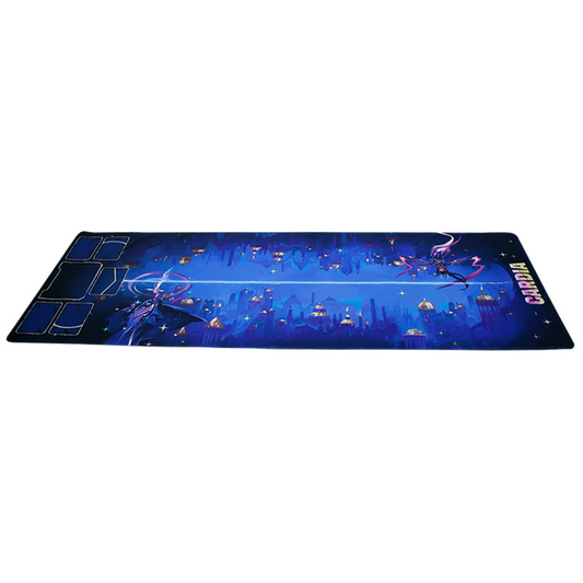 DUEL FOR CARDIA PLAYMAT