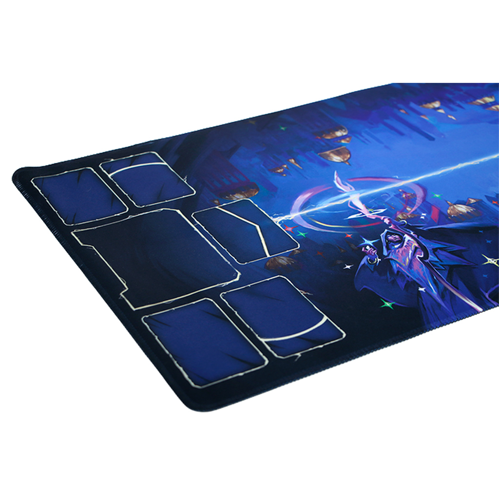 DUEL FOR CARDIA PLAYMAT