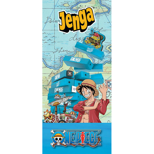 JENGA ONE PIECE
