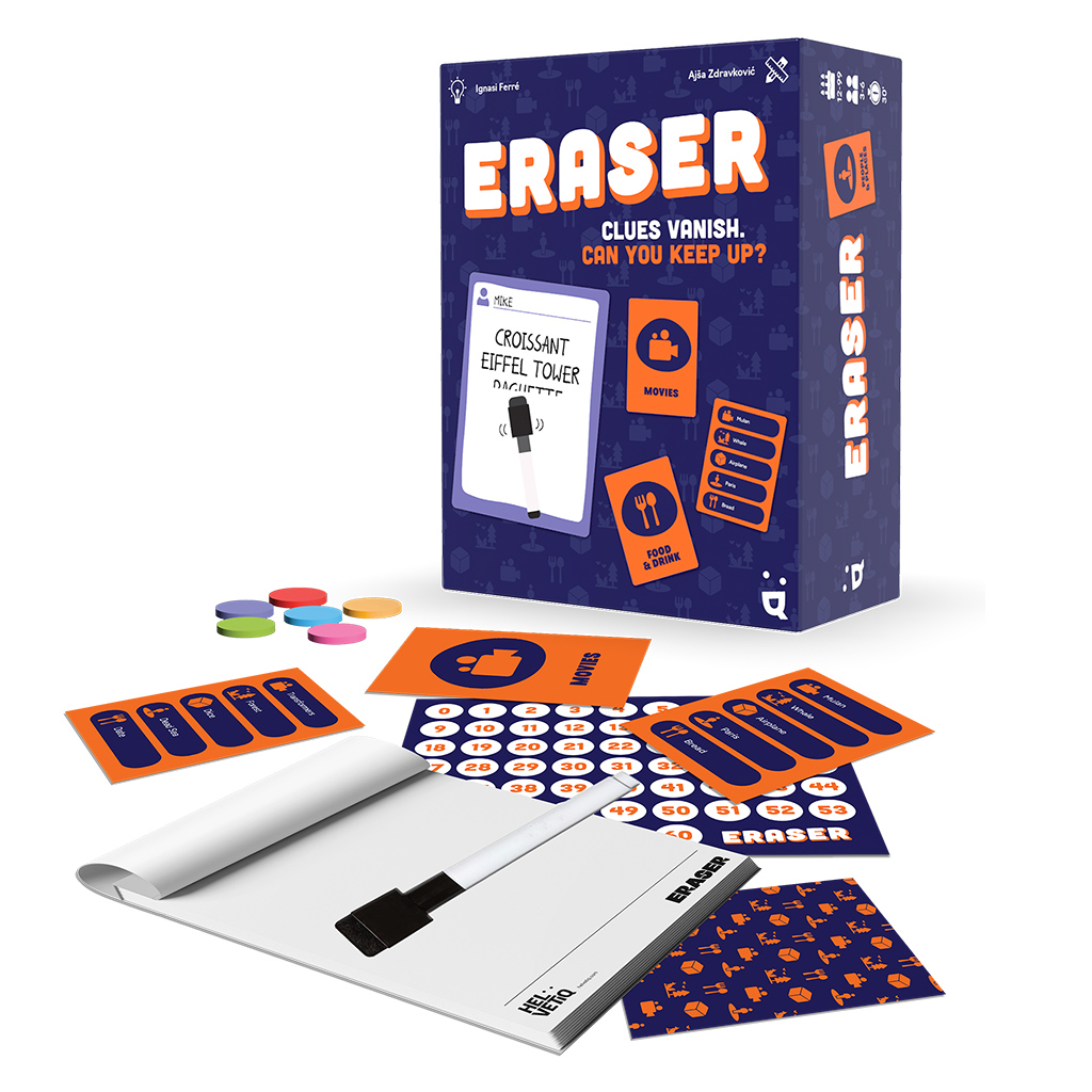 ERASER