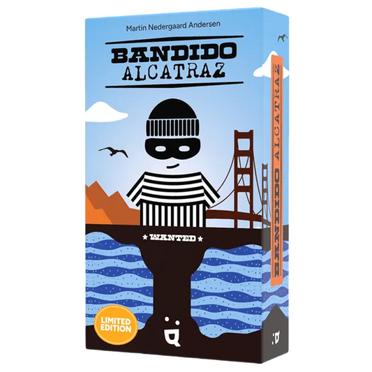 BANDIDO ALCATRAZ