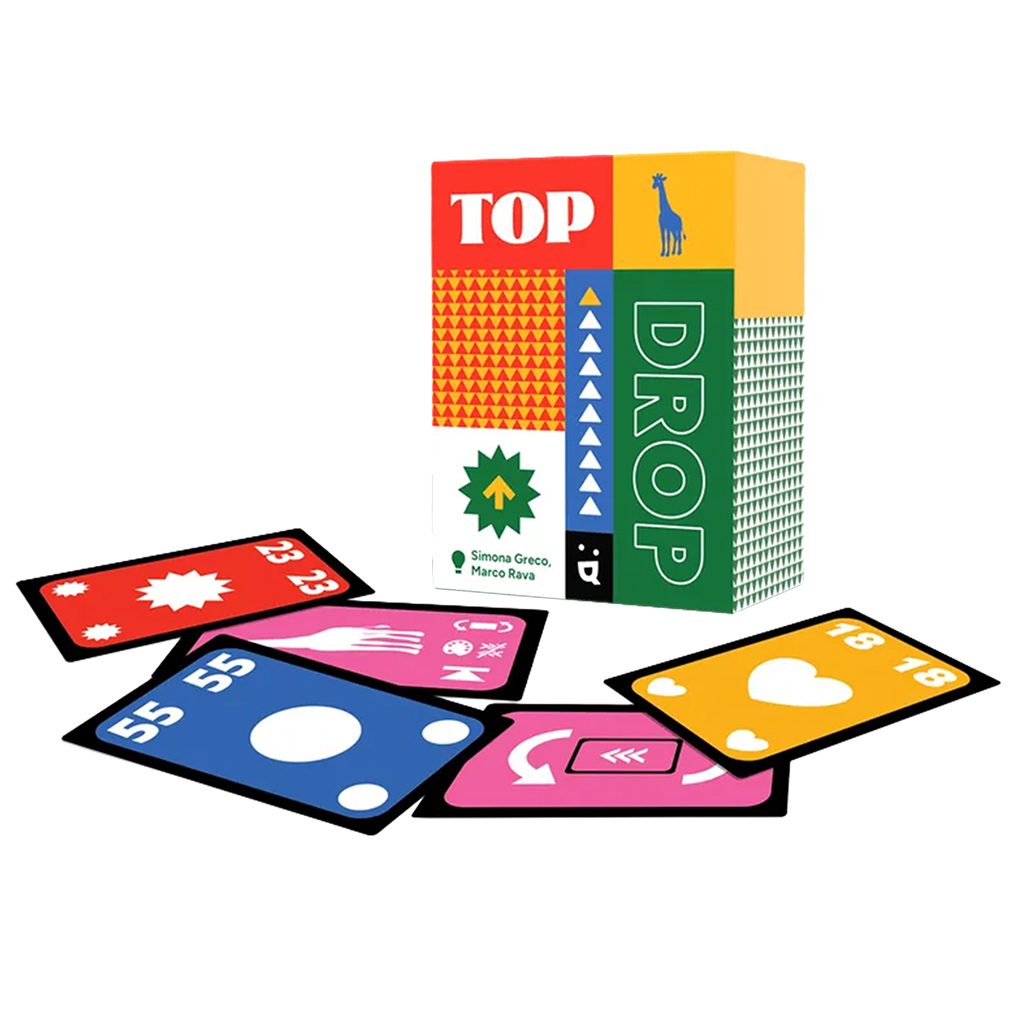 TOP DROP