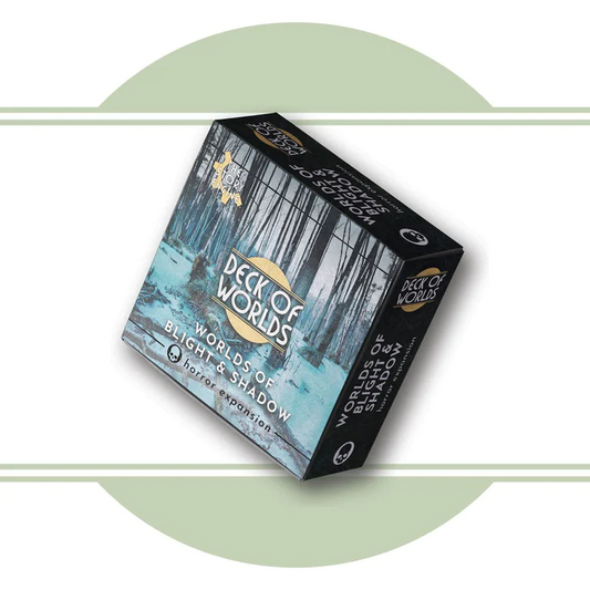 DECK OF WORLDS BLIGHT & SHADOW