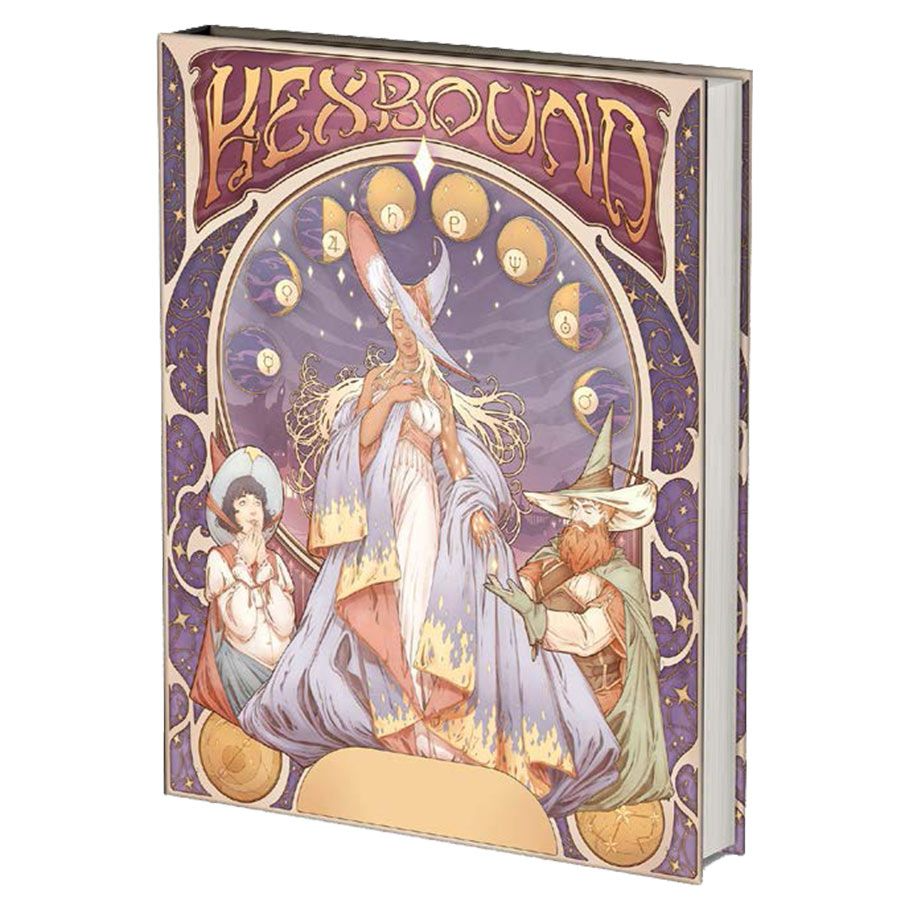 HEXBOUND DELUXE