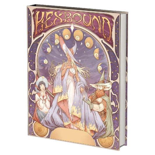 HEXBOUND DELUXE