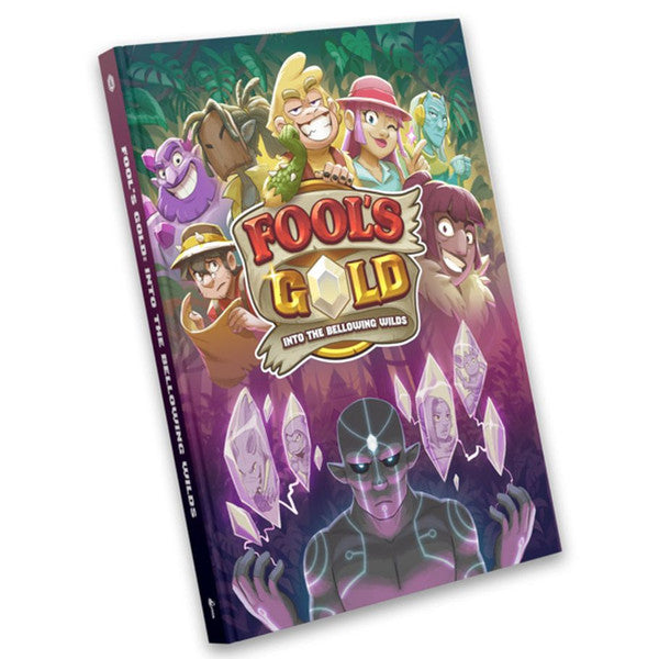 FOOL'S GOLD 5E