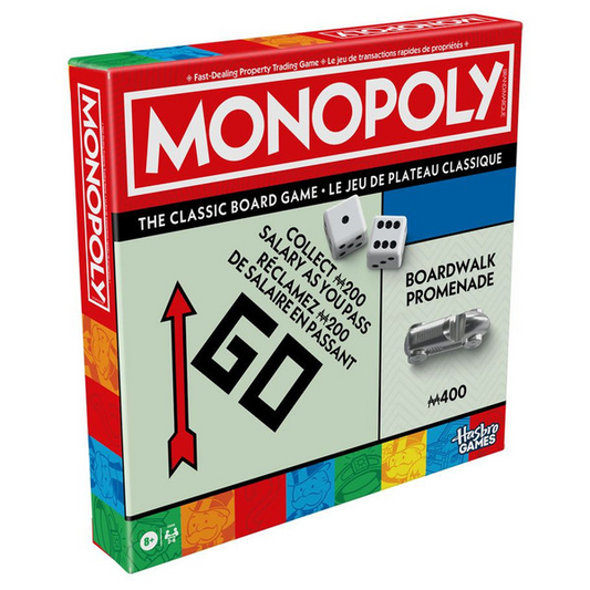 MONOPOLY REFRESH