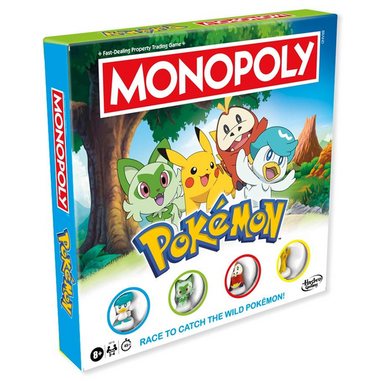 MONOPOLY: POKEMON