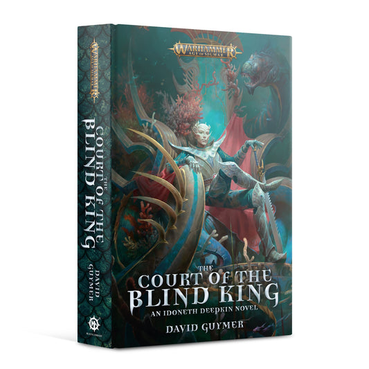 COURT OF THE BLIND KING (HARDCOVER)