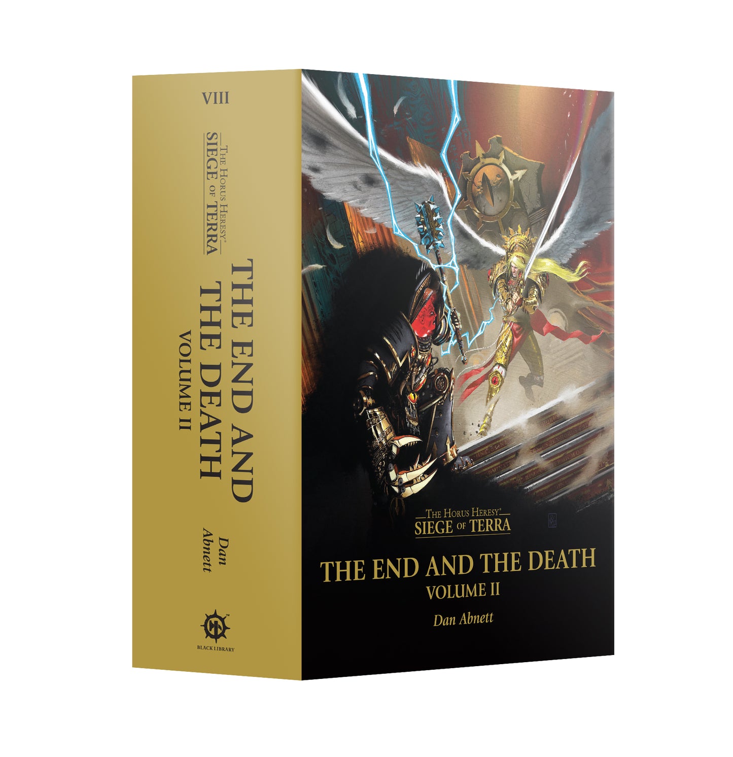 HH END AND THE DEATH VOL 2