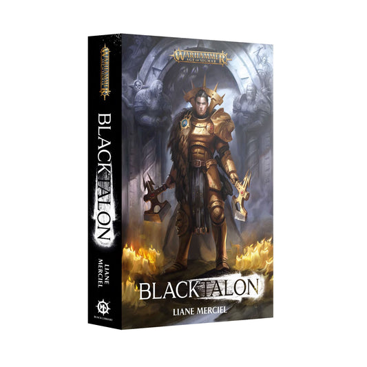 BLACKTALON (HC)
